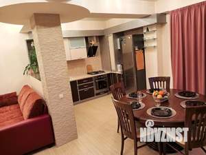 1-к квартира, посуточно, 95м2, 1/1 этаж