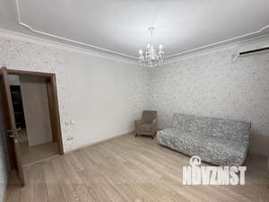 1-к квартира, посуточно, 70м2, 1/1 этаж