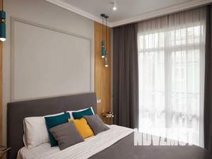 2-к квартира, посуточно, 38м2, 1/1 этаж