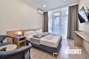 Студия квартира, посуточно, 18м2, 3/7 этаж