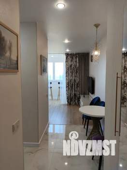 Студия квартира, посуточно, 28м2, 6/9 этаж