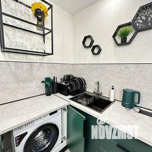 2-к квартира, посуточно, 35м2, 1/4 этаж