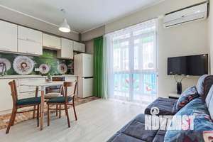 1-к квартира, посуточно, 37м2, 6/10 этаж