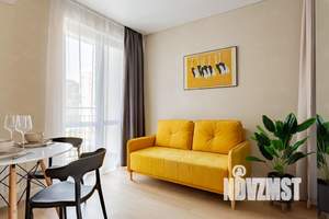 Студия квартира, посуточно, 30м2, 5/12 этаж