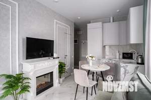 1-к квартира, посуточно, 32м2, 2/5 этаж