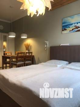 Студия квартира, посуточно, 23м2, 2/5 этаж