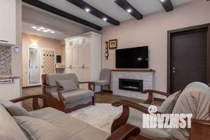 3-к квартира, посуточно, 93м2, 2/4 этаж