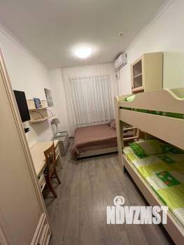 2-к квартира, посуточно, 55м2, 3/5 этаж