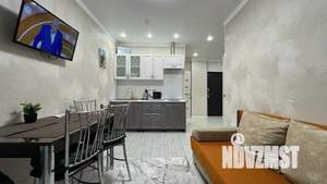 2-к квартира, посуточно, 34м2, 1/1 этаж