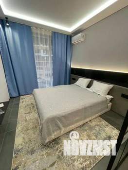 1-к квартира, посуточно, 29м2, 1/1 этаж