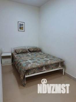 2-к квартира, посуточно, 45м2, 1/1 этаж