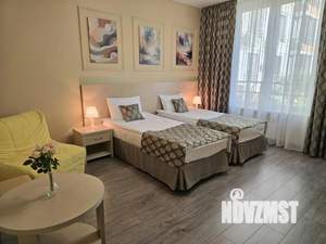 2-к квартира, посуточно, 70м2, 1/1 этаж