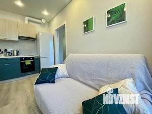 1-к квартира, посуточно, 31м2, 1/1 этаж