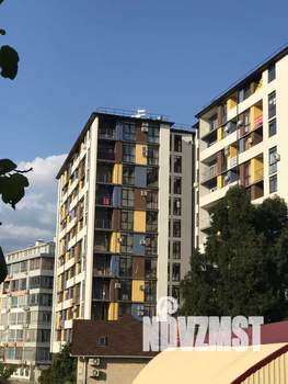 1-к квартира, посуточно, 37м2, 1/11 этаж