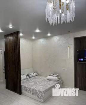 Студия квартира, на длительный срок, 28м2, 1/12 этаж