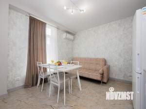 2-к квартира, посуточно, 32м2, 1/1 этаж