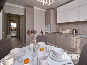 2-к квартира, на длительный срок, 56м2, 9/22 этаж