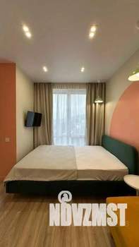 1-к квартира, посуточно, 25м2, 1/1 этаж