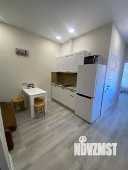 1-к квартира, на длительный срок, 28м2, 2/2 этаж