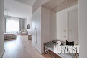 1-к квартира, посуточно, 37м2, -1/4 этаж