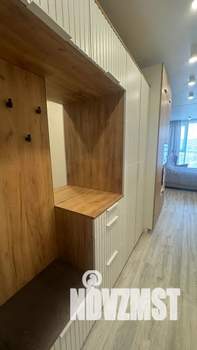 Студия квартира, посуточно, 24м2, 18/19 этаж