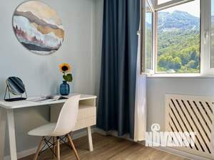 2-к квартира, посуточно, 65м2, 1/1 этаж