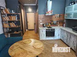 2-к квартира, посуточно, 45м2, 2/19 этаж