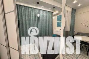 1-к квартира, посуточно, 37м2, 9/13 этаж