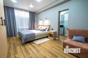 1-к квартира, посуточно, 36м2, 1/1 этаж