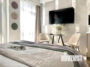 1-к квартира, посуточно, 19м2, 1/1 этаж