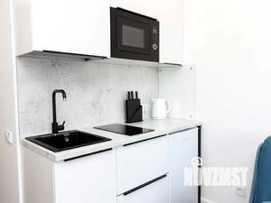 Студия квартира, посуточно, 18м2, 9/19 этаж