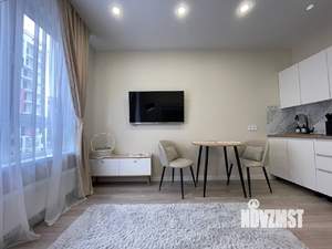 Студия квартира, посуточно, 32м2, 5/12 этаж