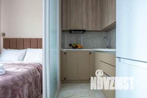 1-к квартира, посуточно, 27м2, 5/12 этаж