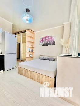 1-к квартира, посуточно, 29м2, 3/7 этаж