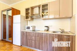 1-к квартира, посуточно, 35м2, 1/1 этаж