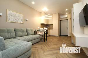 1-к квартира, посуточно, 25м2, 11/12 этаж
