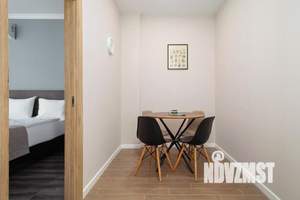 2-к квартира, посуточно, 42м2, 1/1 этаж