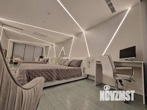 3-к квартира, посуточно, 130м2, 19/27 этаж