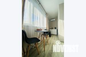 1-к квартира, посуточно, 18м2, 2/2 этаж