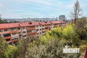 2-к квартира, посуточно, 35м2, 1/1 этаж