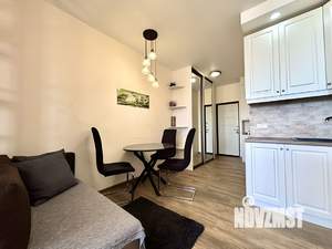 1-к квартира, на длительный срок, 36м2, 11/19 этаж
