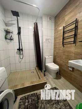 1-к квартира, посуточно, 32м2, 1/1 этаж