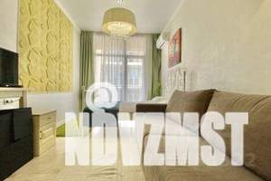 1-к квартира, посуточно, 36м2, 12/12 этаж