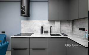 Студия квартира, на длительный срок, 32м2, 2/2 этаж