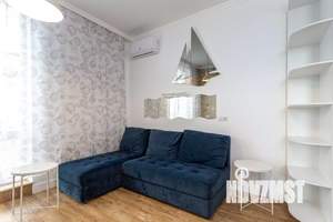 1-к квартира, посуточно, 27м2, 1/1 этаж