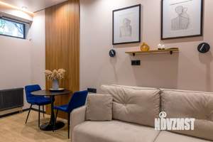 1-к квартира, посуточно, 15м2, 1/1 этаж