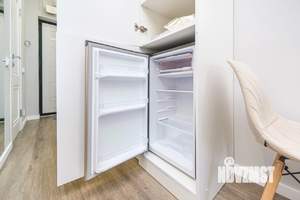 Студия квартира, на длительный срок, 24м2, 1/19 этаж