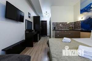 1-к квартира, посуточно, 18м2, 1/1 этаж