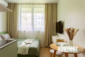 1-к квартира, посуточно, 19м2, 1/1 этаж