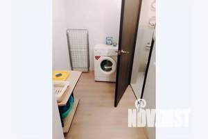 1-к квартира, посуточно, 45м2, 1/6 этаж